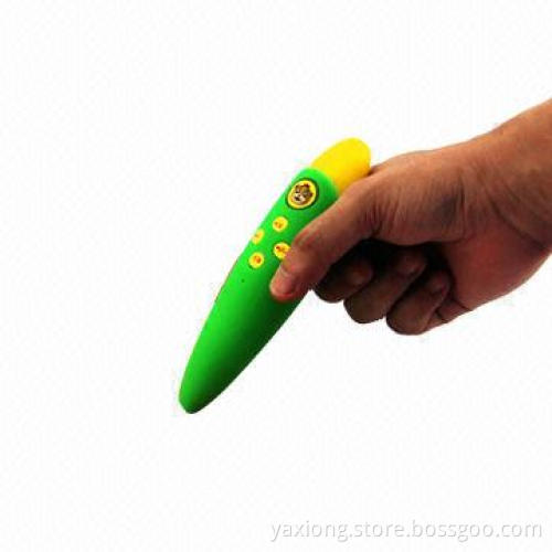 Talking Pen Book, Educational Toy for Kids